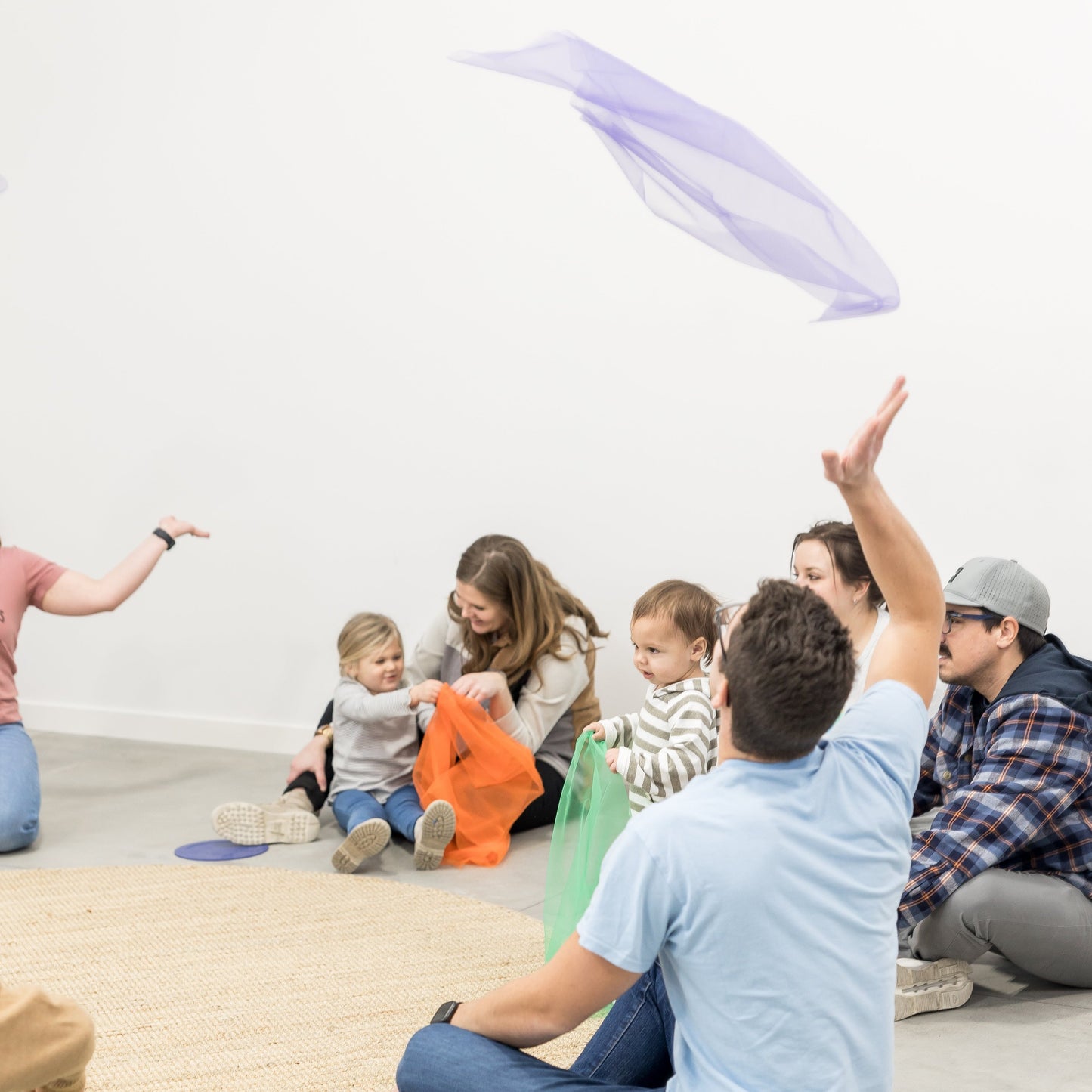 Little Notes Music - Intro Class