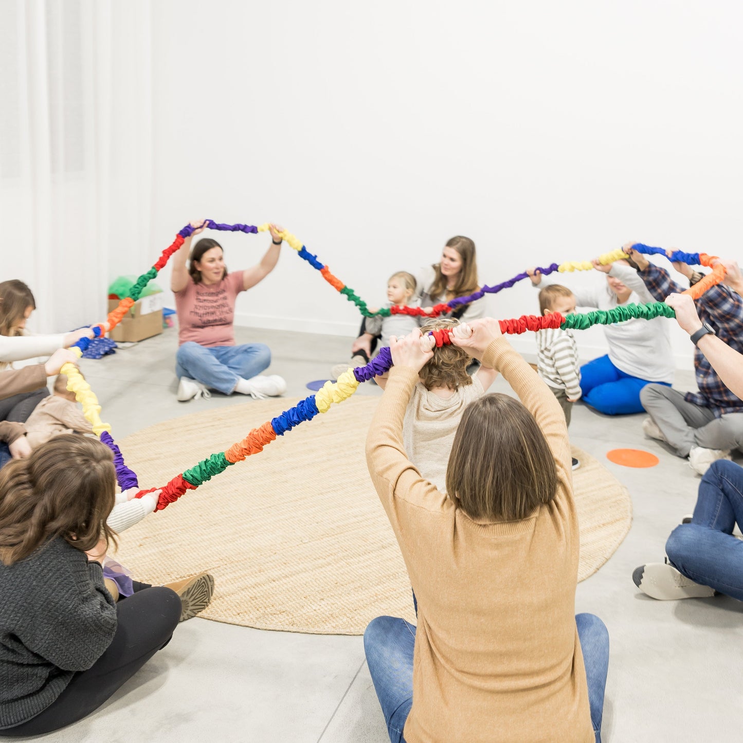 4:45pm - 4 months - 2 years (Spring Session)