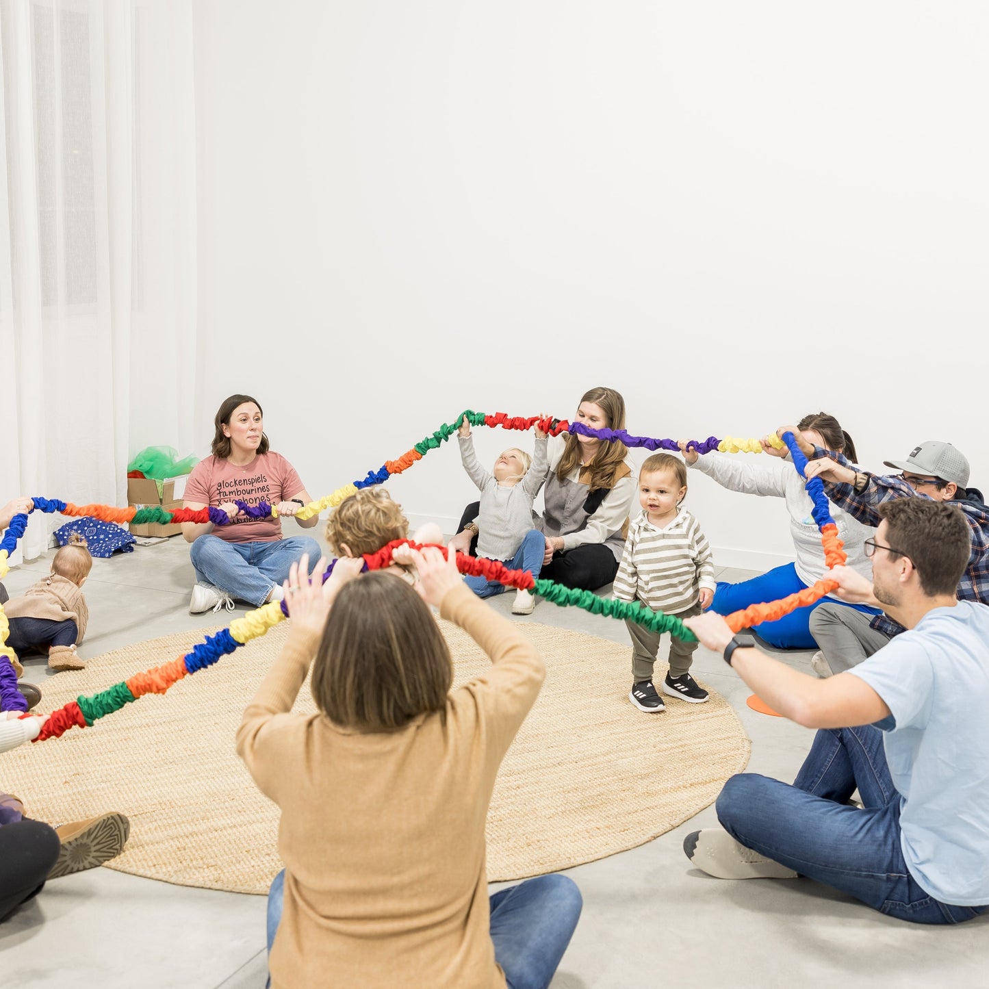 Summer Session Classes (Mixed-aged)