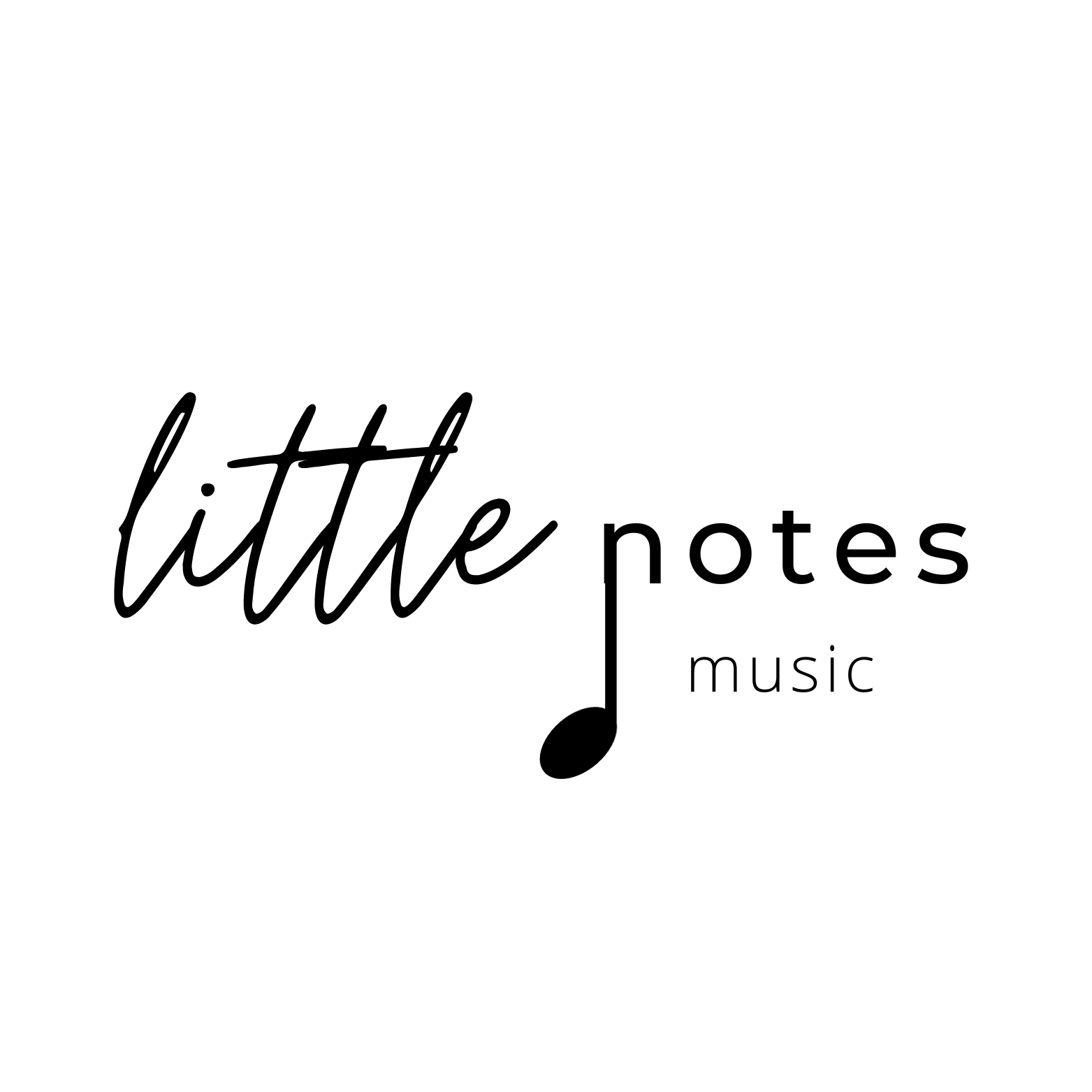Products – Little Notes Music