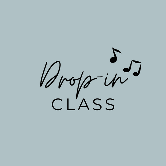 Little Notes Music - Drop in Class
