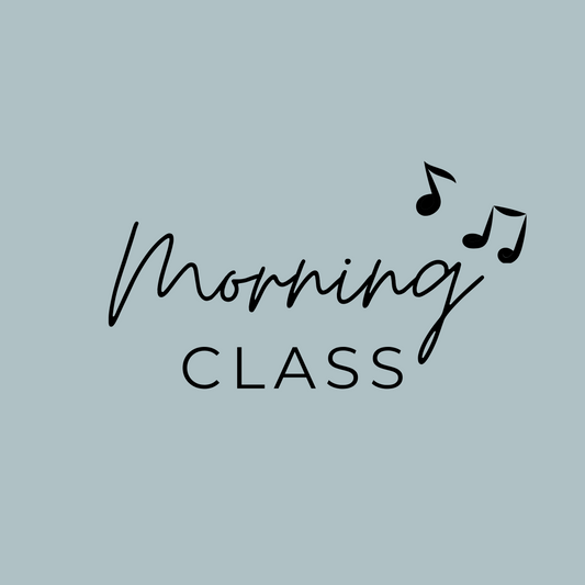 Morning Mixed Age Classes (Fall Session)
