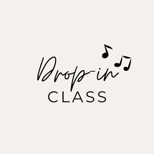 Little Notes Music - Drop in Class