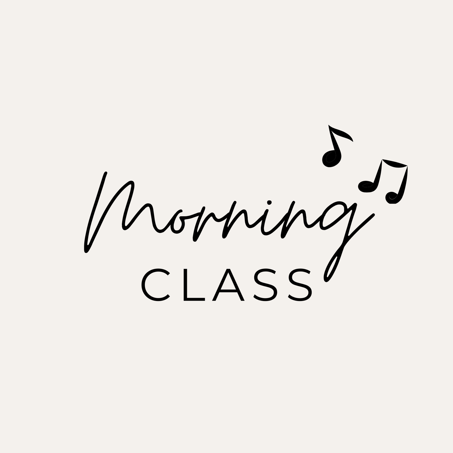 Morning Mixed Age Classes (Fall Session)