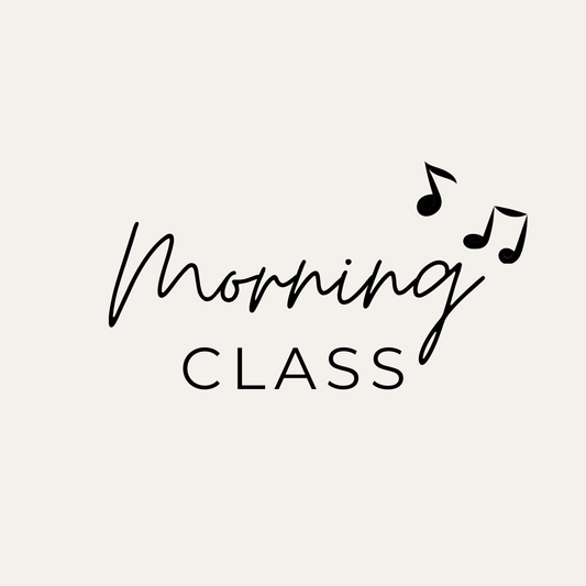 Morning Mixed Age Classes (Fall Session)